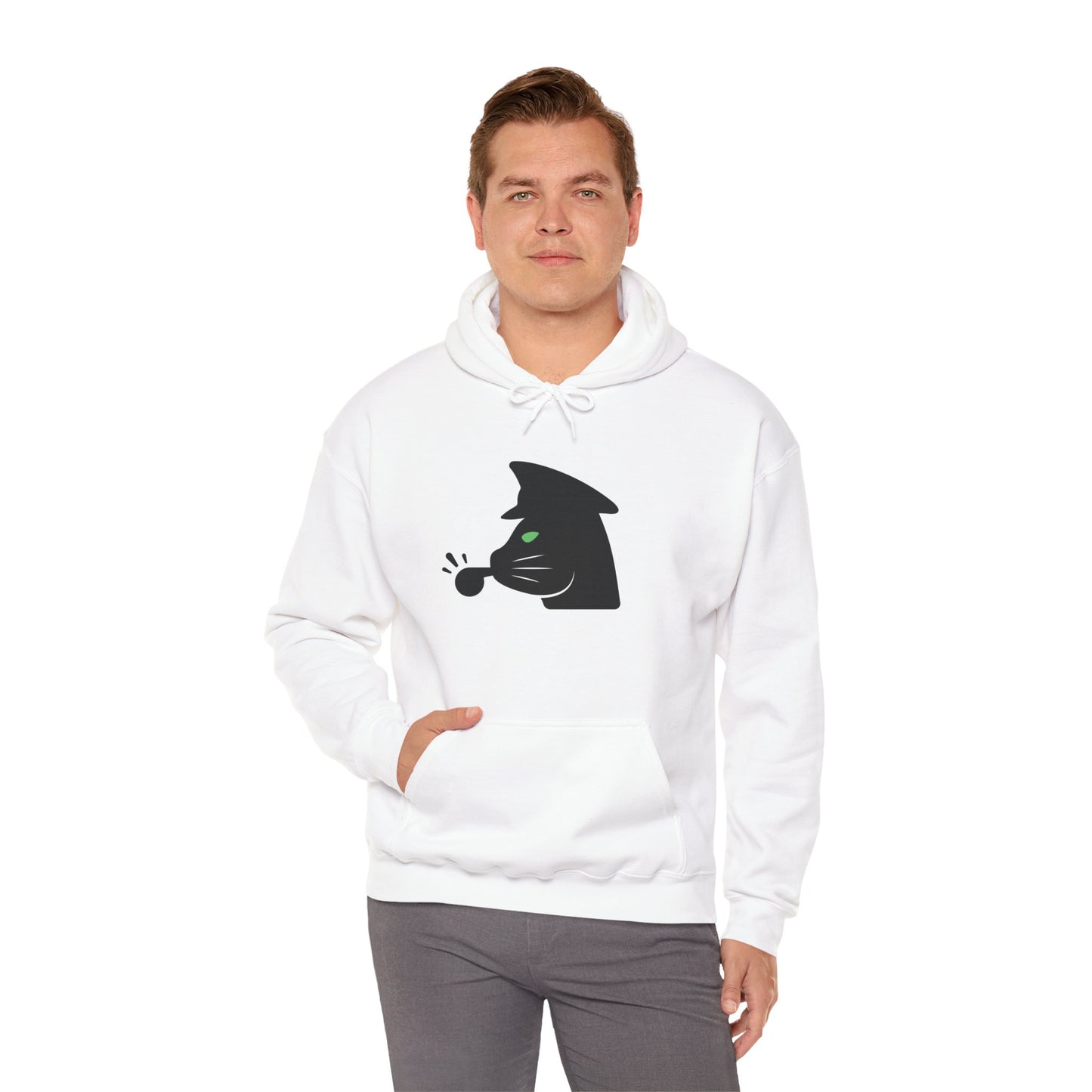 Unisex Heavy Blend™ Hooded Sweatshirt