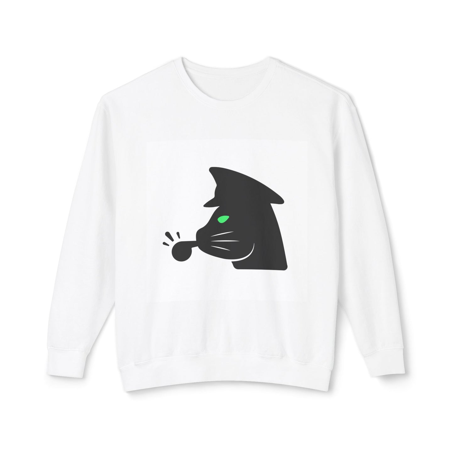 Unisex Lightweight Crewneck Sweatshirt