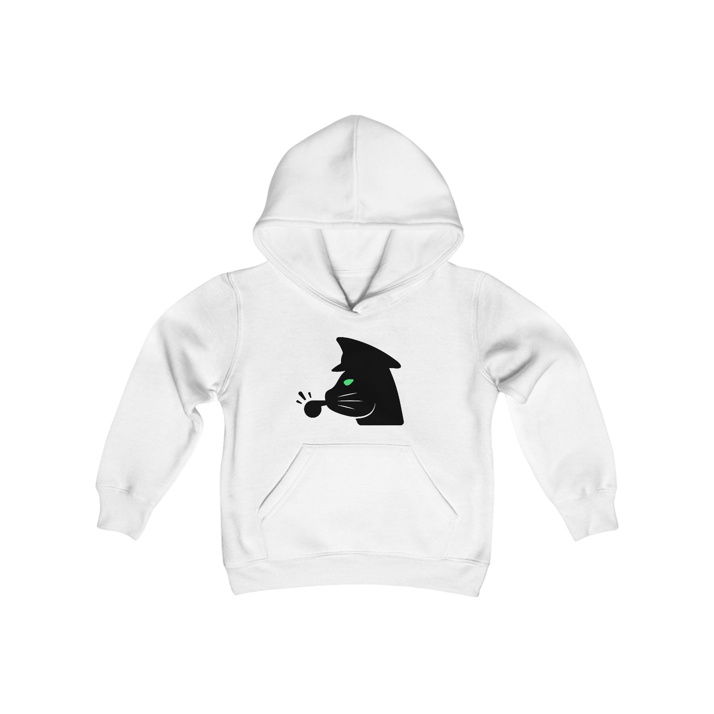 Youth Heavy Blend Hooded Sweatshirt